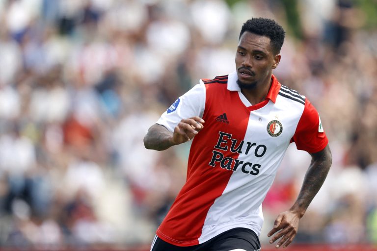 Les Rangers souhaitent recruter le Brésilien Danilo en provenance de Feyenoord