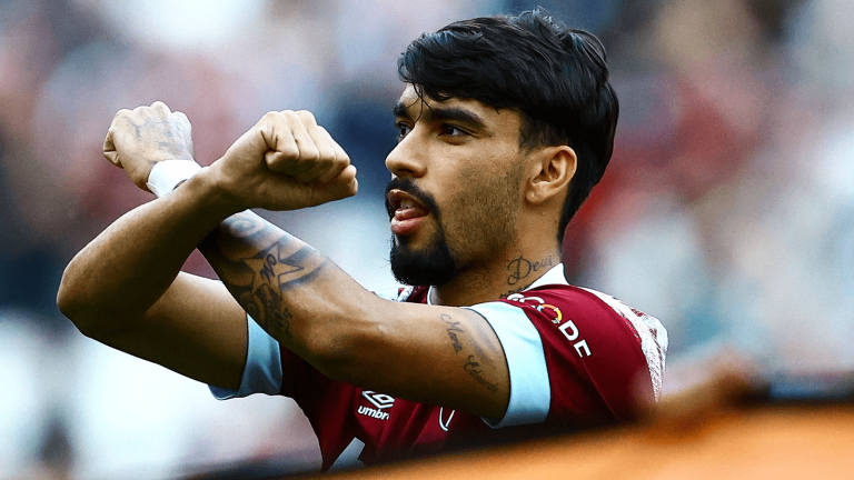 West Ham évalue Lucas Paquetá à 100 millions d'euros pour Manchester City