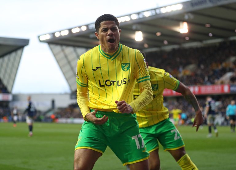 Gabriel Sara voté joueur de la saison à Norwich