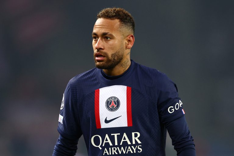 Neymar visé par Manchester United