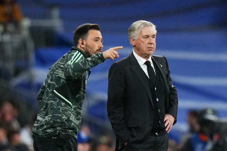 Le Brésil envisage d'embaucher le fils d'Ancelotti comme entraîneur jusqu'à l'arrivée de son père