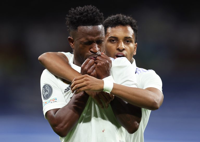 odrygo et Vinicius défendent le Real Madrid malgré le racisme