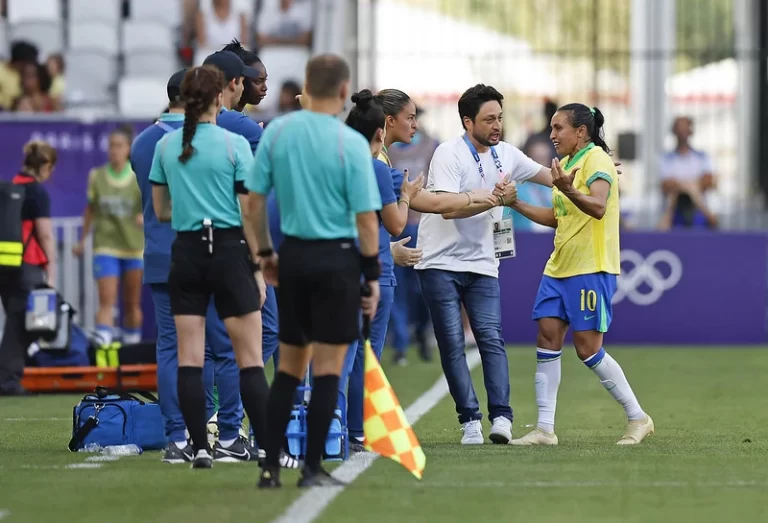 Marta Brasil España Paris 2024