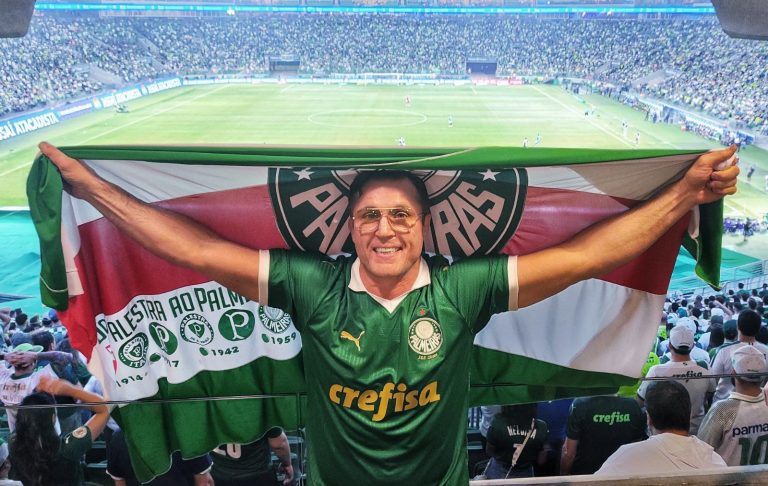 Chael Sonnen Palmeiras