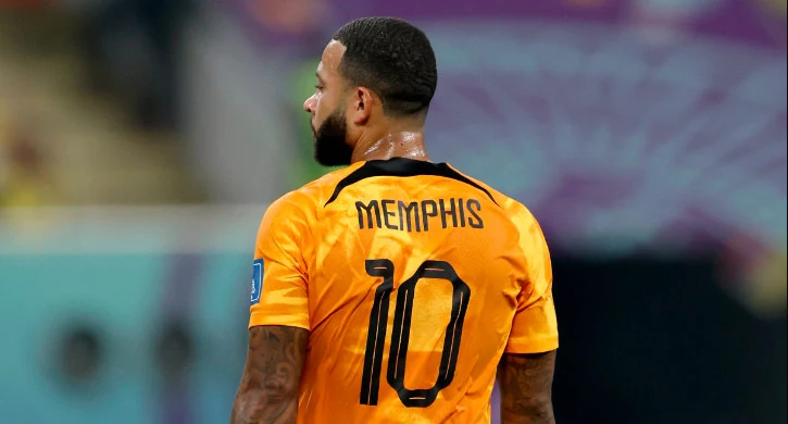 Menphis Depay