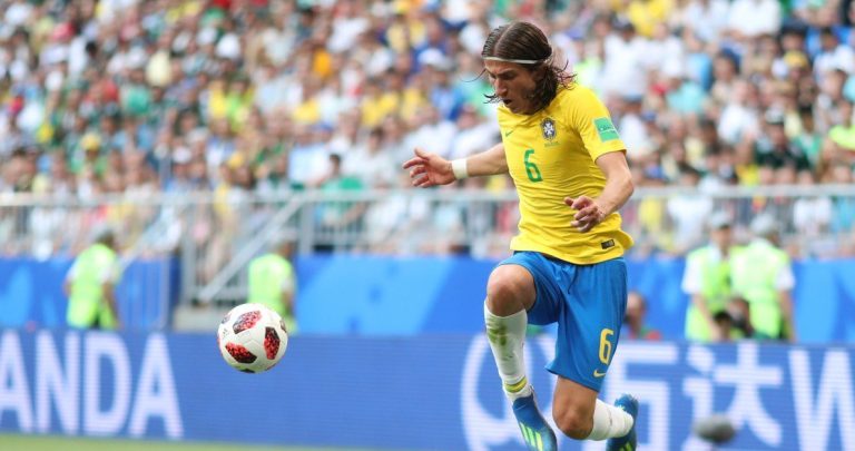 Filipe Luis Brasil