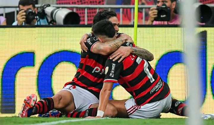 Flamengo Libertadores