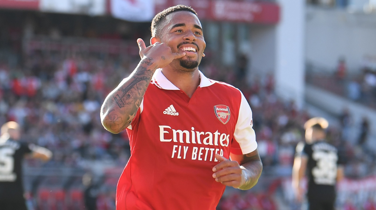 Gabriel Jesus Injury Sparks Calls for Arsenal to Sign Another Striker: Arteta Calls for Fan Support