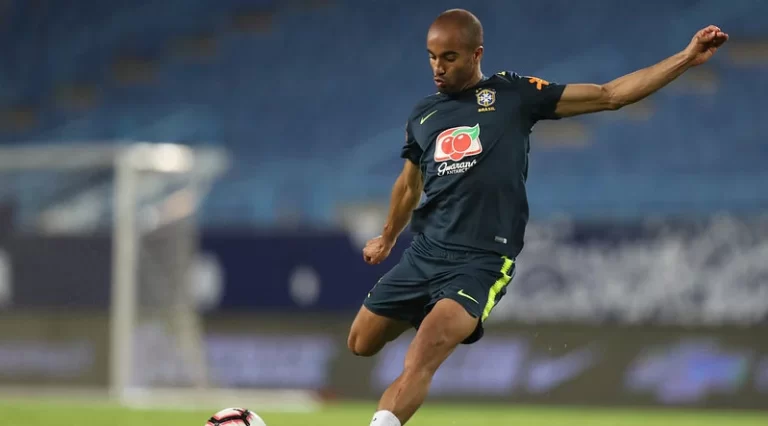 Lucas Moura 2018