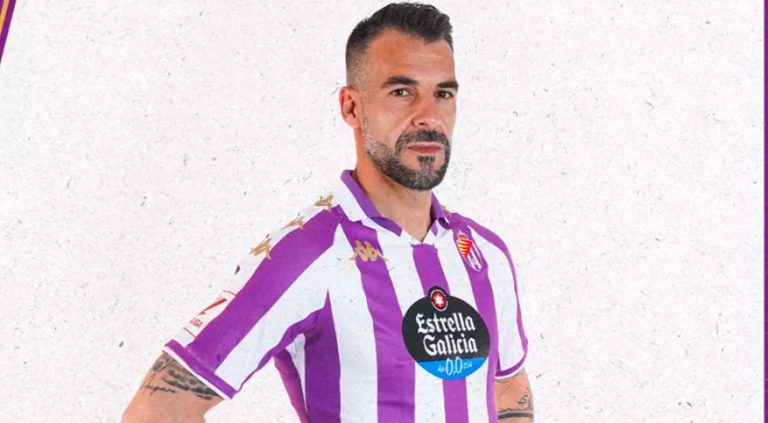 Negredo Valladolid