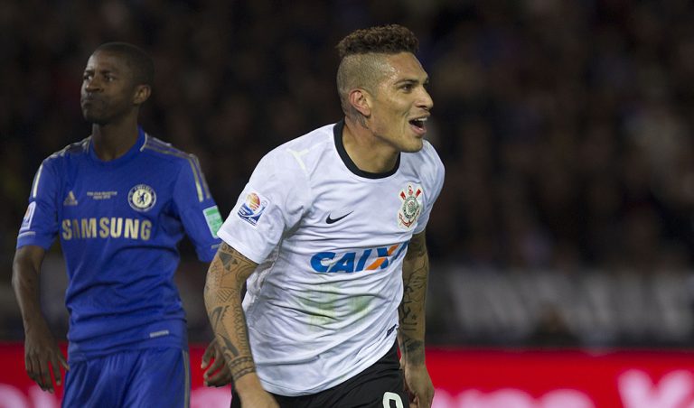 Paolo Guerrero Corinthians