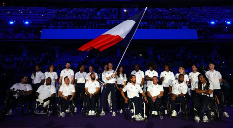 Juegos Paralimpicos Paris 2024