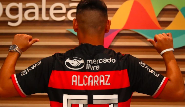 Alcaraz Flamengo