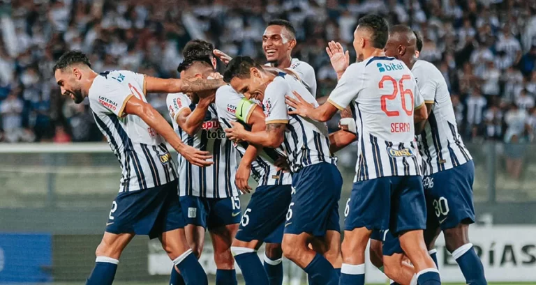 alianza lima fluminense libertadores