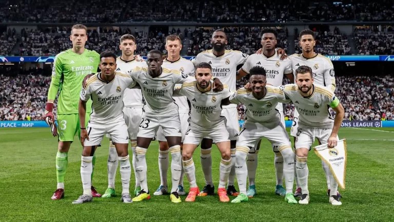 El Real Madrid afrontará la final de la UEFA Champions League con un once plagado de estrellas