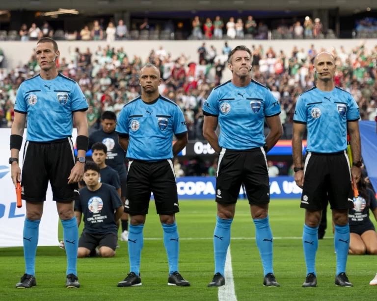 Raphael Claus final Copa América