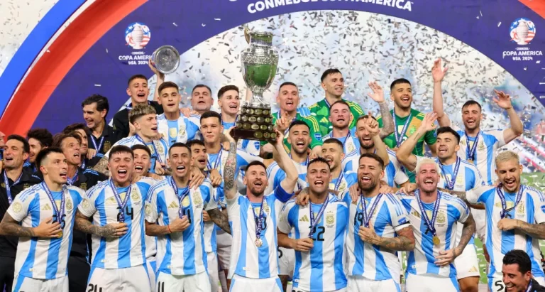 Argentina Copa America