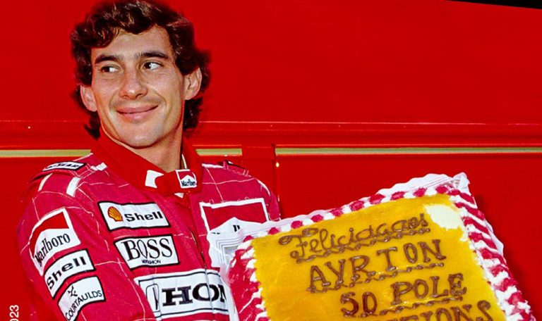 ayrton senna