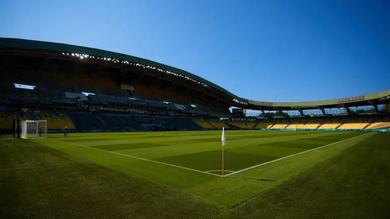 El Estadio de la Beaujoire, sede de algunos partidos del fútbol femenino de París 2024