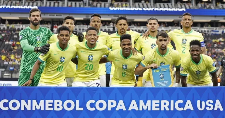 Brasil Paraguay Copa América