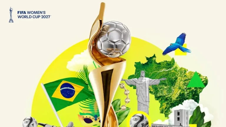 Brasil será la sede del Mundial Femenino de la FIFA del 2027