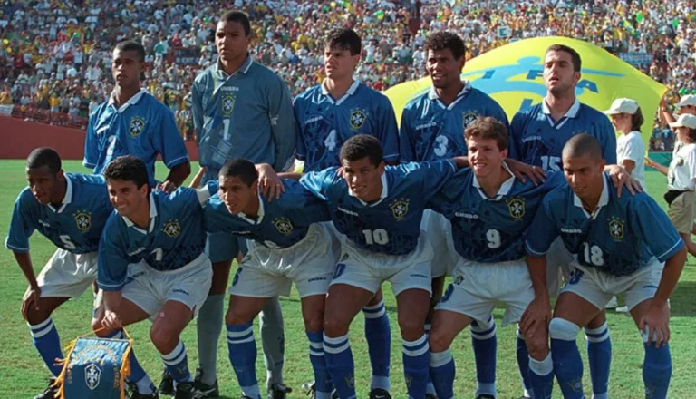 Brasil Atlanta 1996