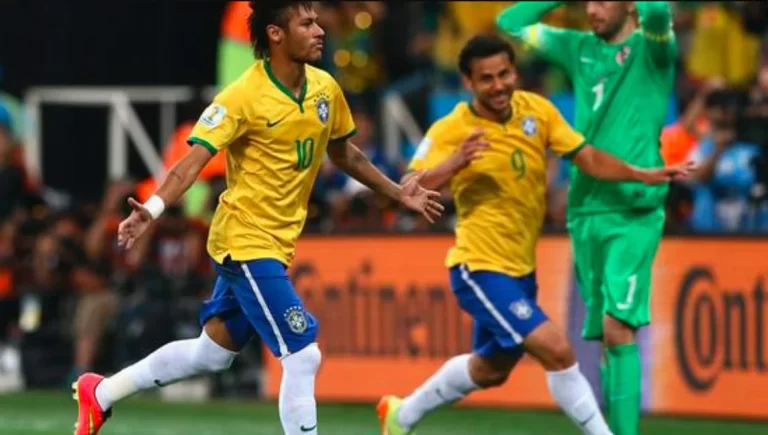 Brasil 2014 Mundial Neymar