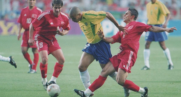 Brasil Turquia 2002