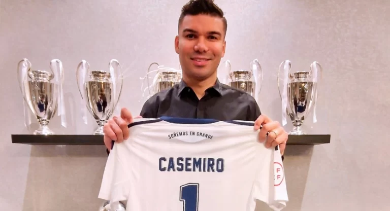 Casemiro Marbella