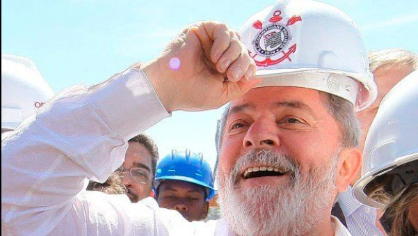 Corinthians Lula