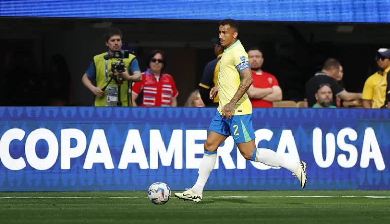 Danilo Copa America