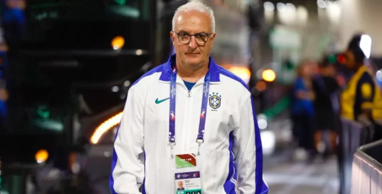 Dorival Junior Zagallo Copa América