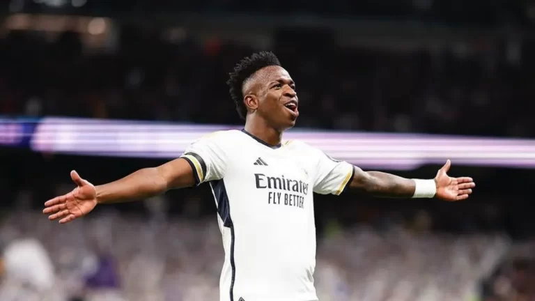 Vinicius Júnior, el mejor futbolista brasileño del EA Sports FC 24