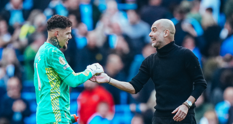 Ederson Guardiola