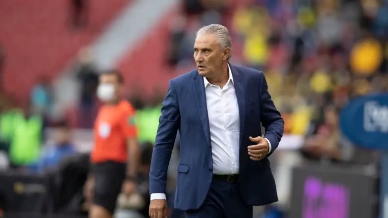 Tite, campeón de la Copa América en 2019