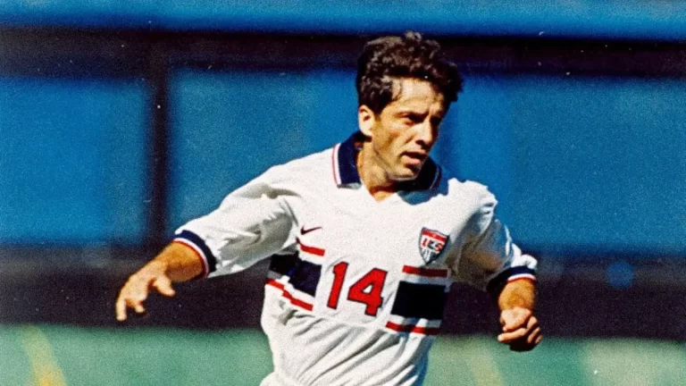 Predrag Radosavljević, mejor conocido como Preki, anotó el gol de la única victoria de Estados Unidos ante Brasil en la historia