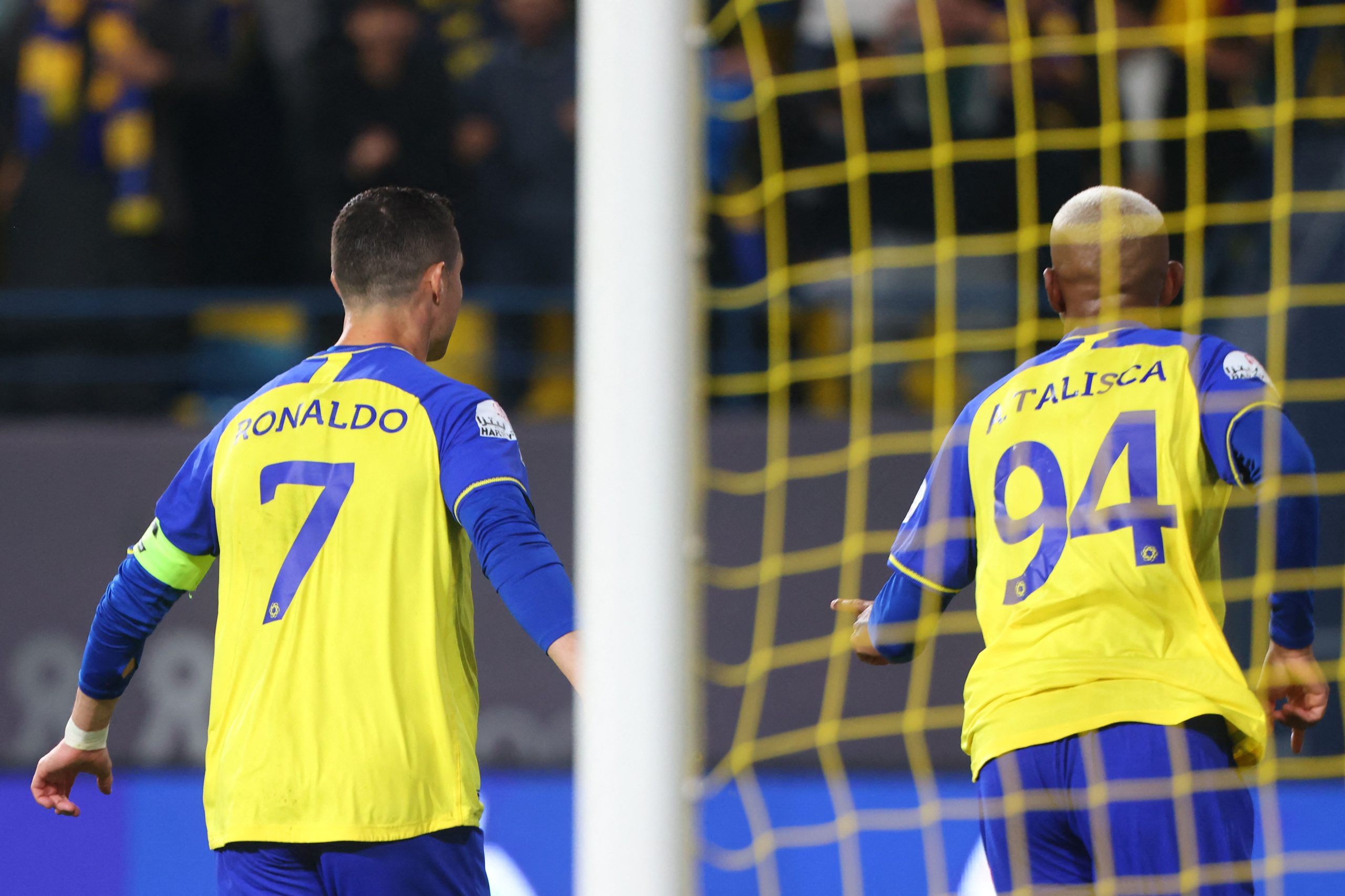 Al-Nassr Defeats Al Tai 2-0 with Goals from Cristiano Ronaldo and Anderson  Talisca" - World Today News