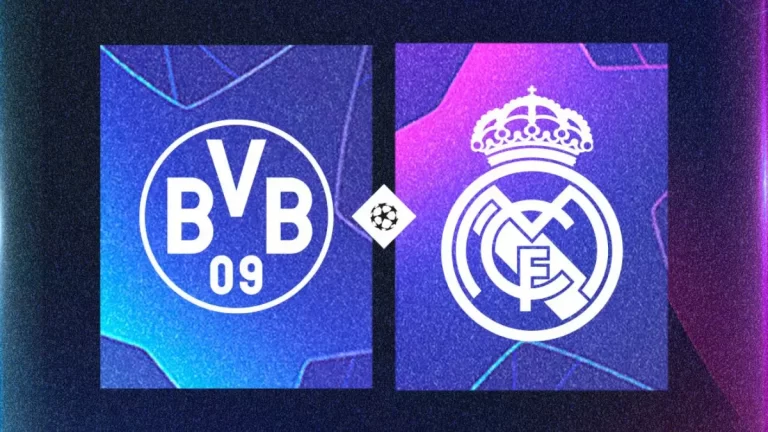 El Real Madrid se enfrentará al Borussia Dortmund en la final de la UEFA Champions League 23/24