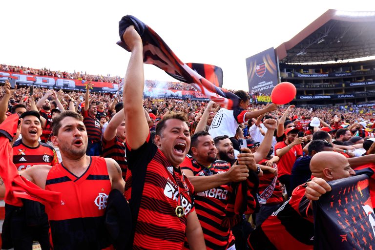 Torcida do Flamengo