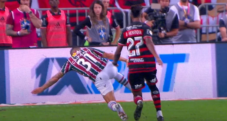 Flamengo Fluminense VAR