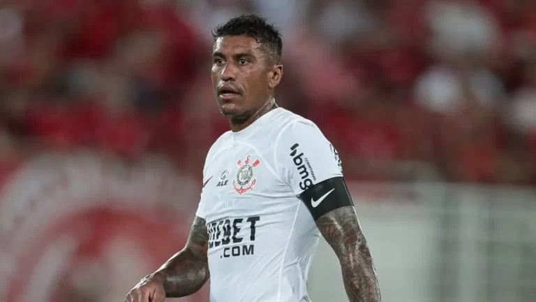 Paulinho, el brasileño más valioso de la historia que disputará la Copa Sudamericana 2024