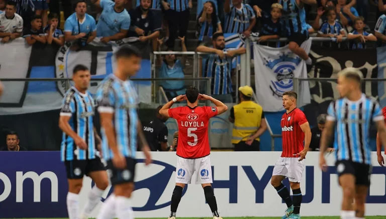 Huachipato Gremio Libertadores