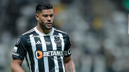 Hulk Atlético Mineiro