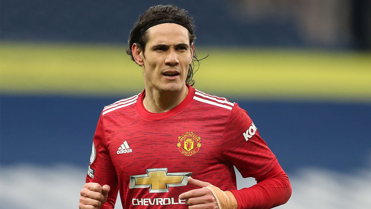 cavani manchester united