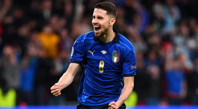 Jorginho Italia