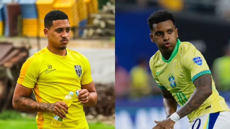 Juan Alvina, atacante del FK Oleksandriya con un perfil muy similar al de Rodrygo Goes