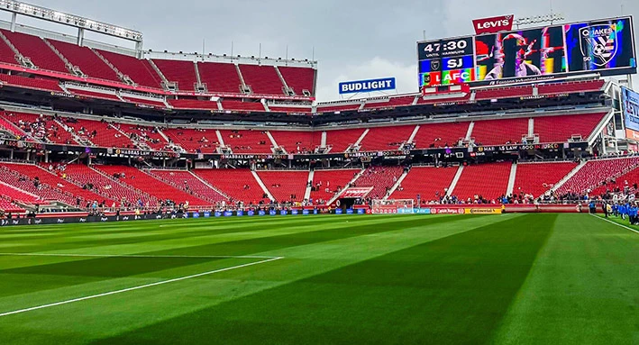 Levi Stadium Copa América