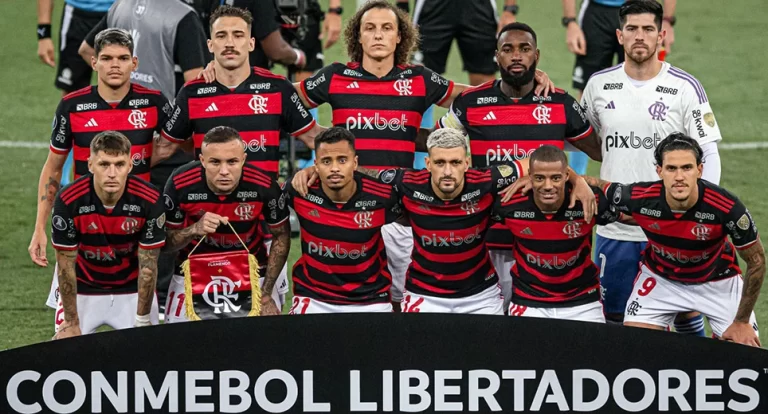 Flamengo Libertadores