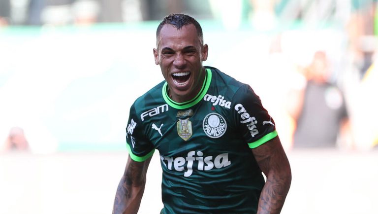 Breno Lopes Palmeiras