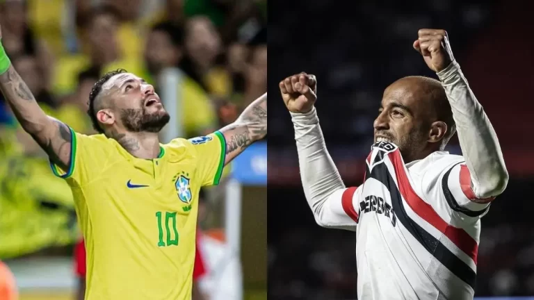 Lucas Moura habló sobre la ausencia de Neymar Jr. en la Seleção